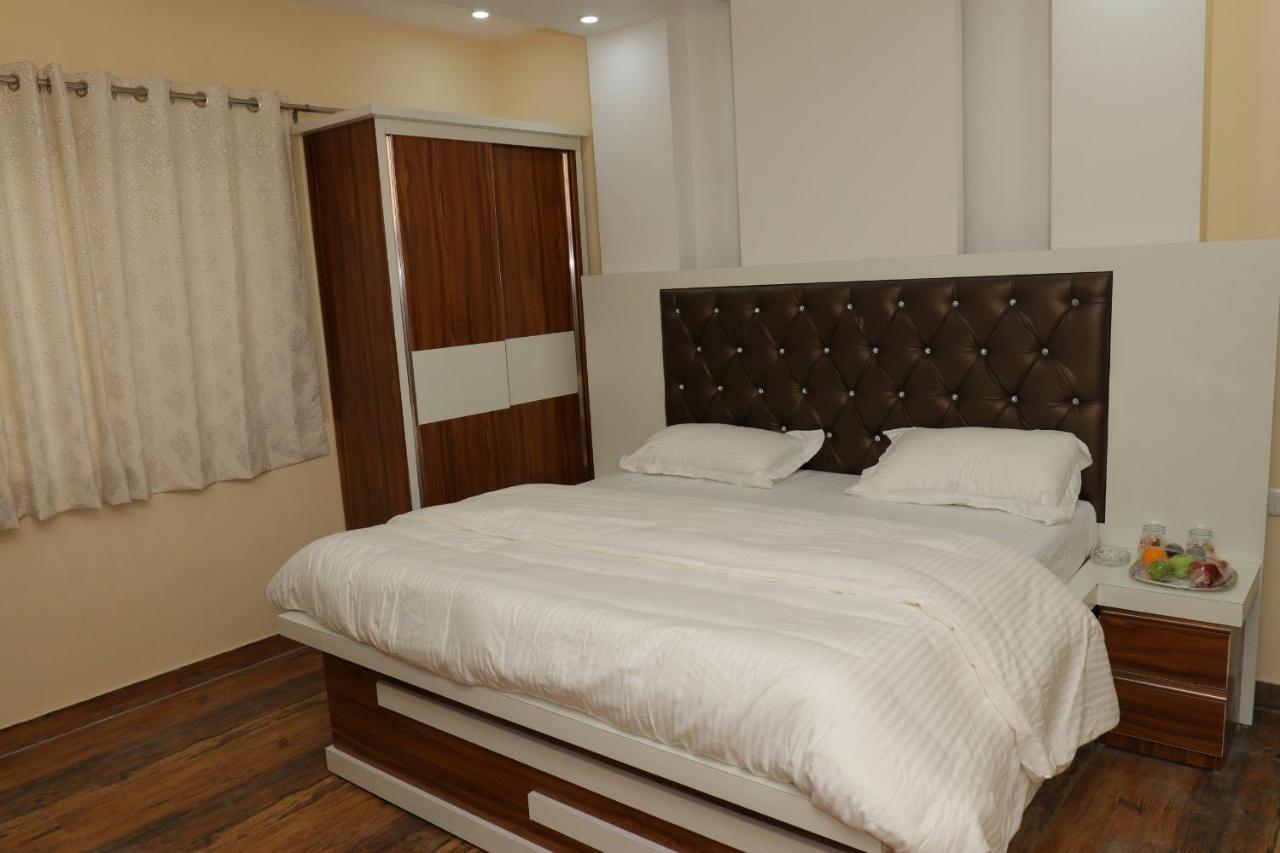 Ganga Forest View Rishikesh Exterior photo
