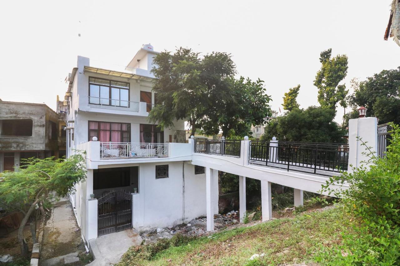 Ganga Forest View Rishikesh Exterior photo