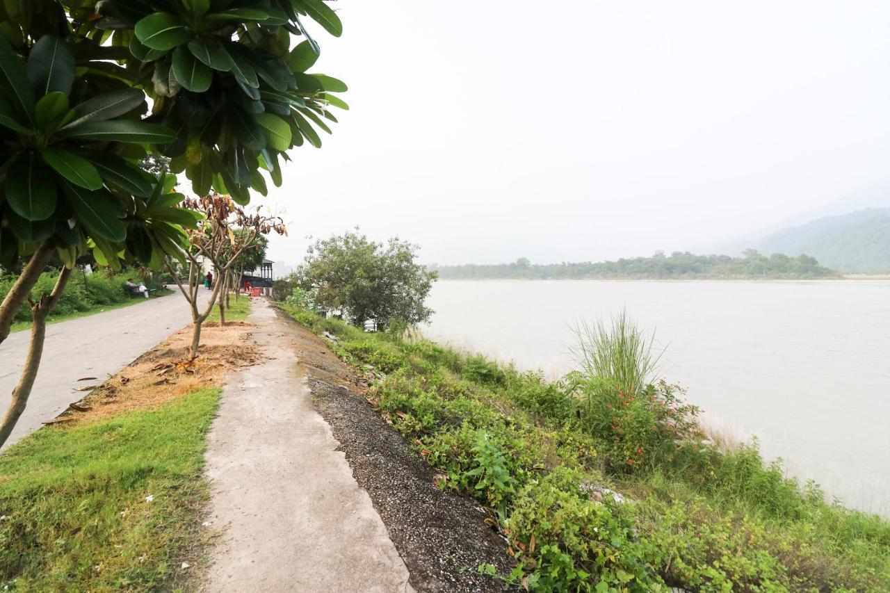 Ganga Forest View Rishikesh Exterior photo