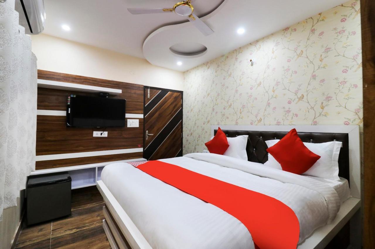 Ganga Forest View Rishikesh Exterior photo