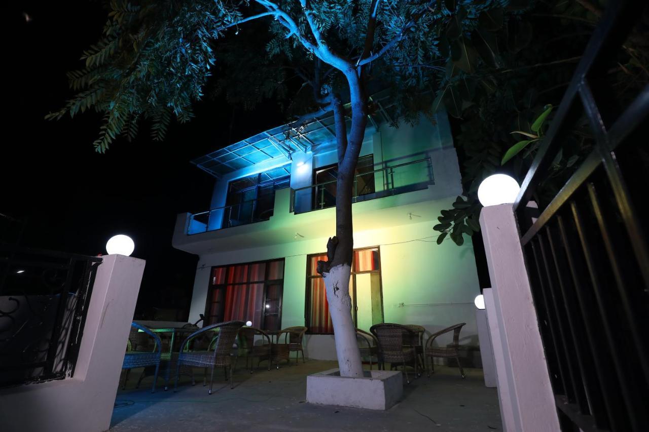 Ganga Forest View Rishikesh Exterior photo