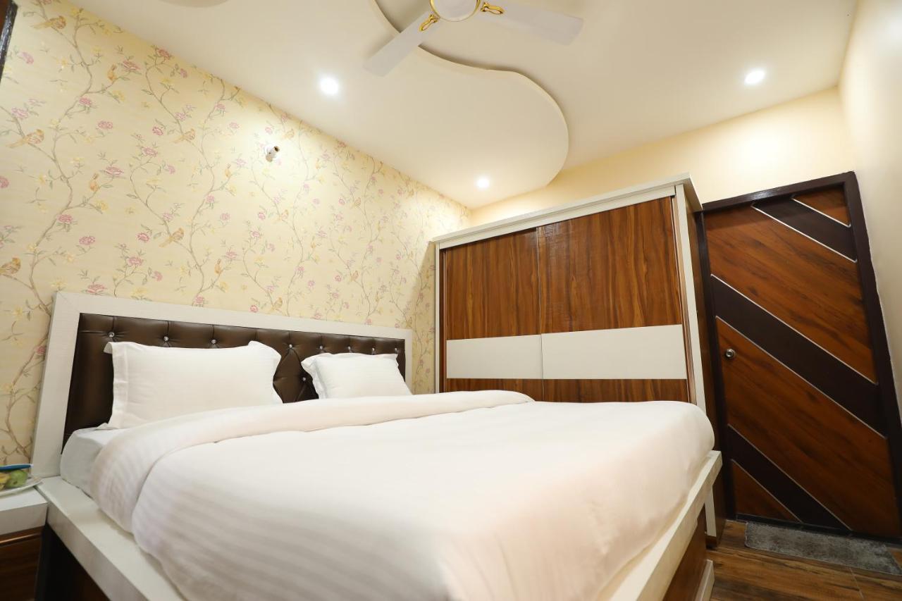 Ganga Forest View Rishikesh Exterior photo
