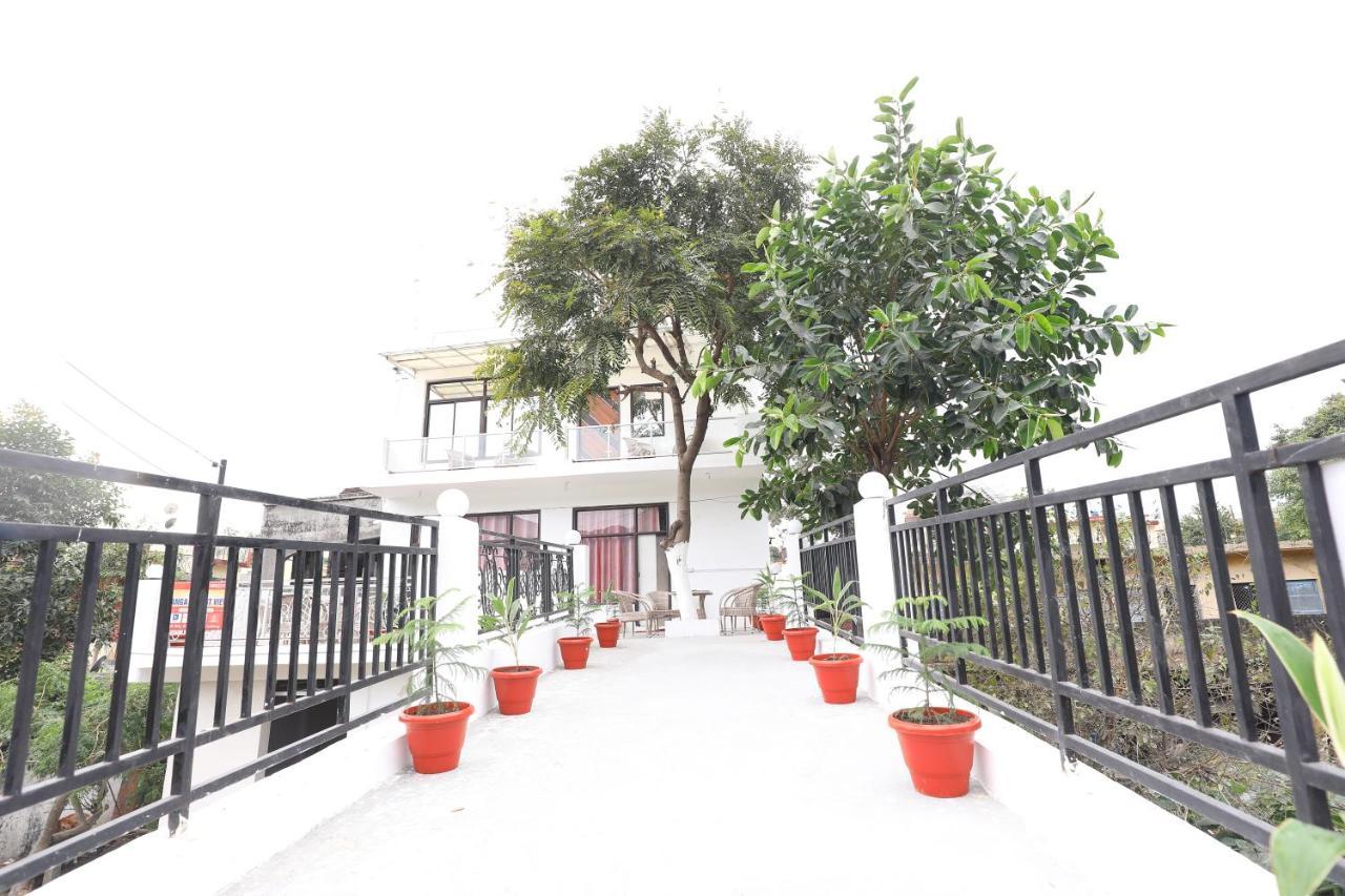 Ganga Forest View Rishikesh Exterior photo