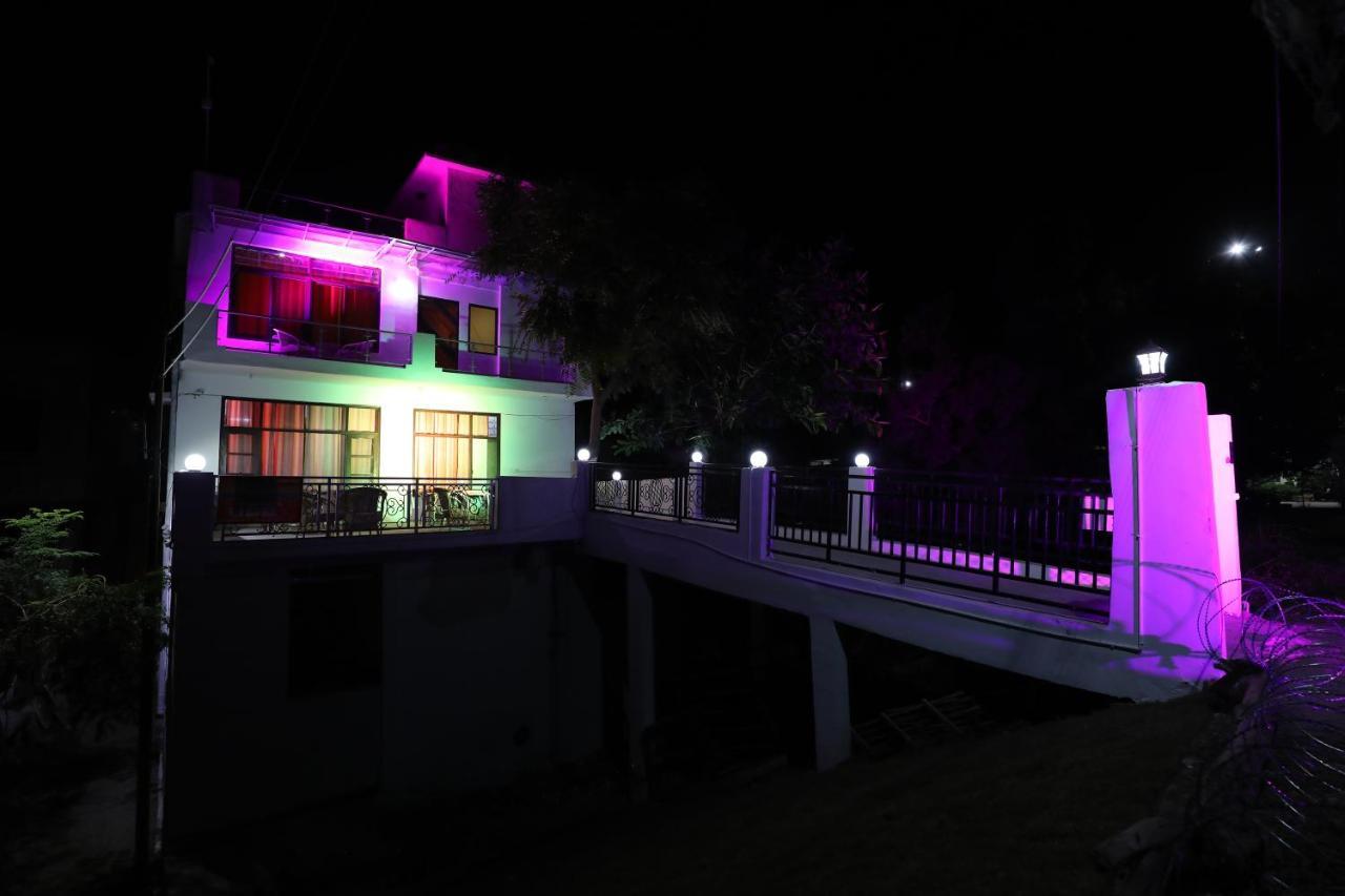 Ganga Forest View Rishikesh Exterior photo