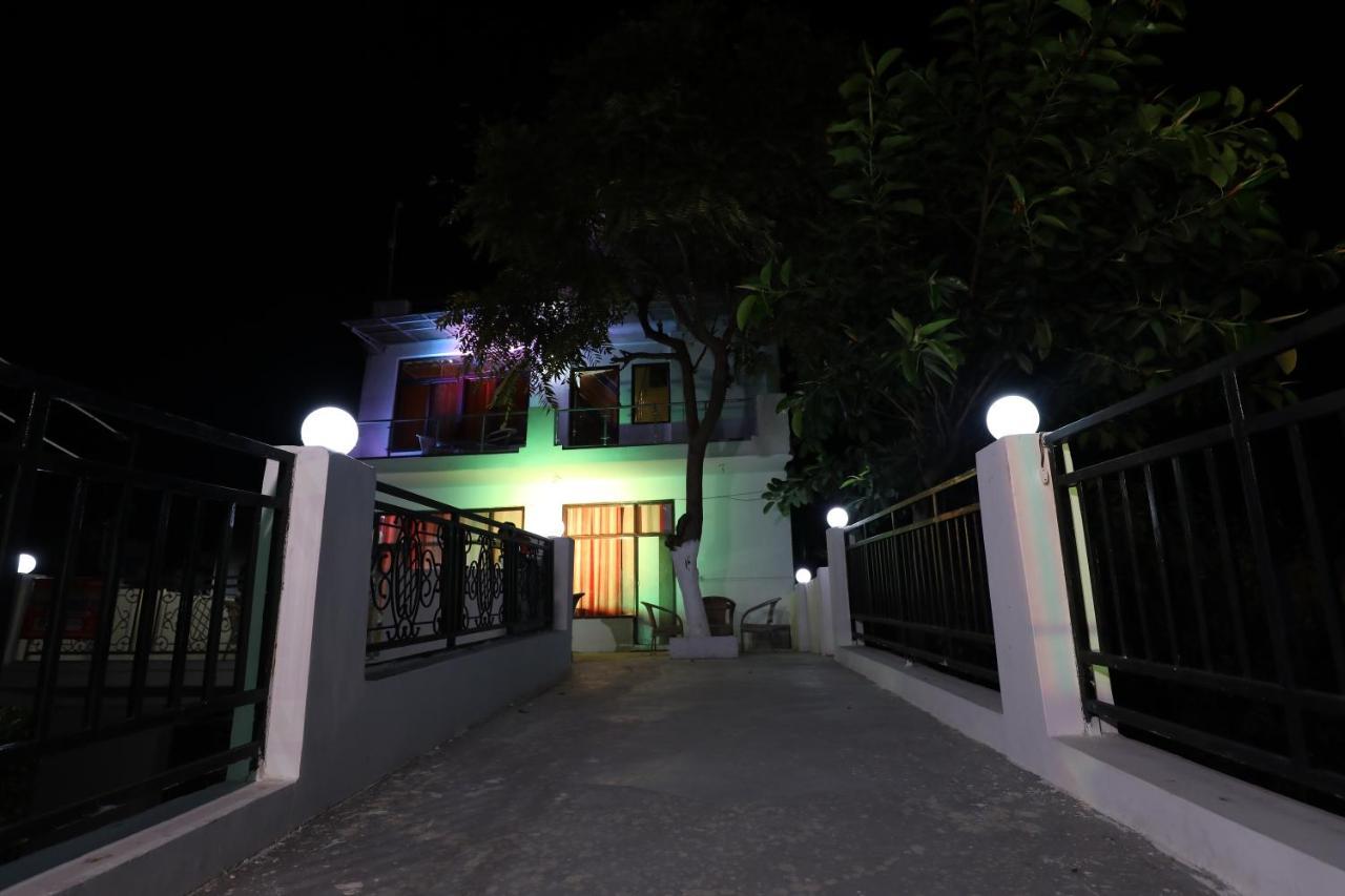 Ganga Forest View Rishikesh Exterior photo