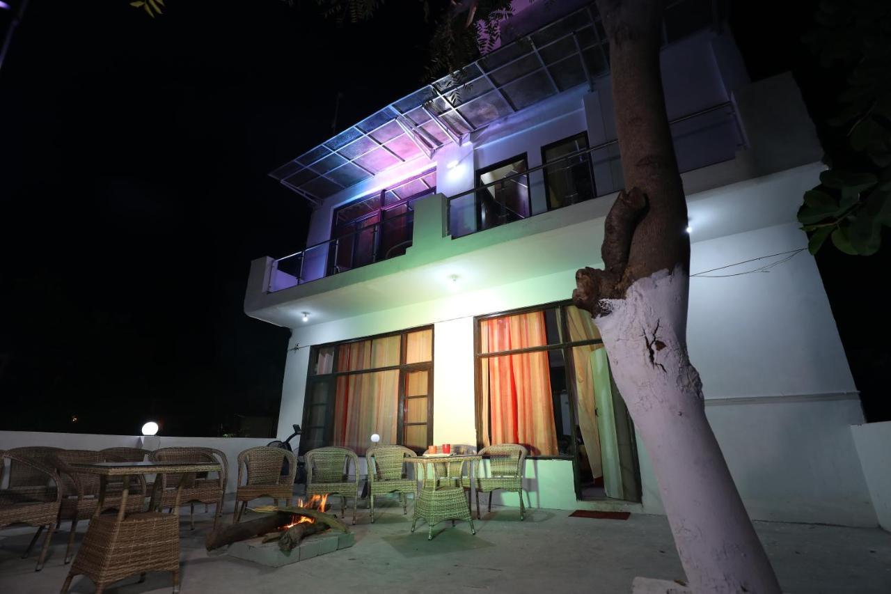 Ganga Forest View Rishikesh Exterior photo