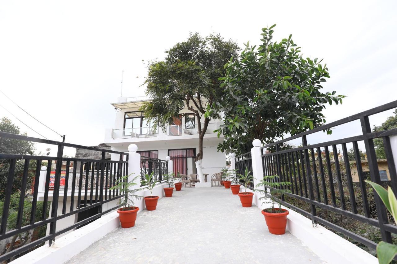 Ganga Forest View Rishikesh Exterior photo