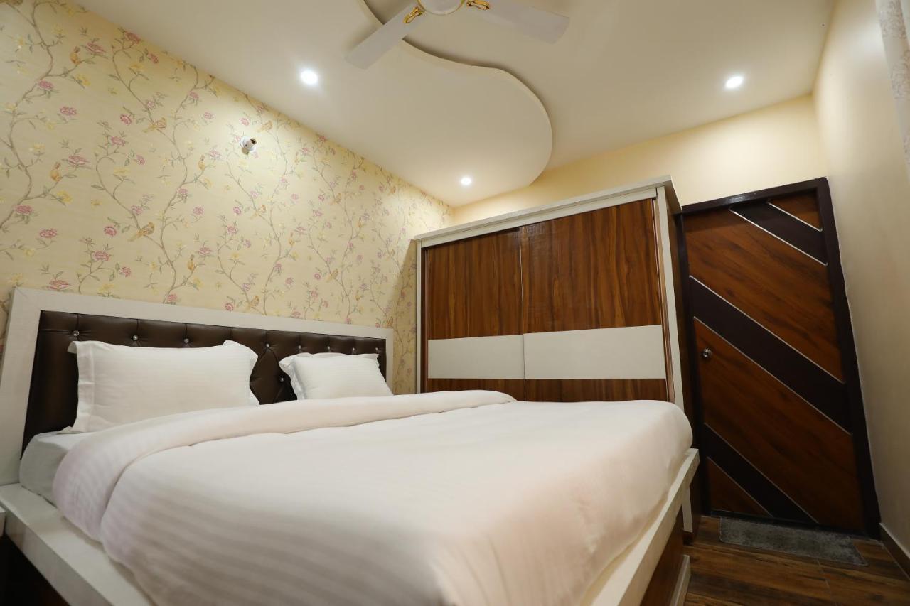Ganga Forest View Rishikesh Exterior photo