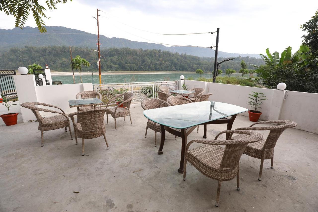 Ganga Forest View Rishikesh Exterior photo